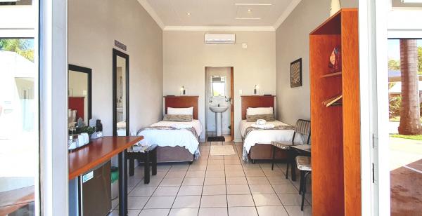 Executive Twin Room en Suite