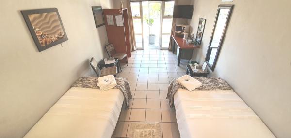 Executive Twin Room en Suite