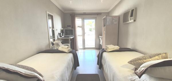 Standard Twin Room en Suite