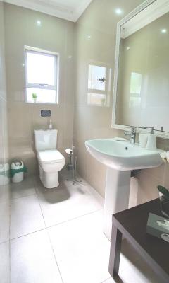 Standard Twin Room en Suite