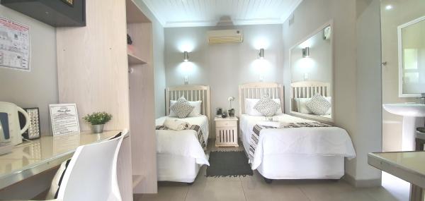 Standard Twin Room en Suite