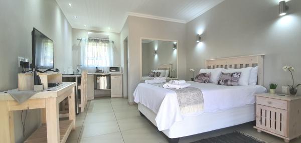 Deluxe Double Room en Suite