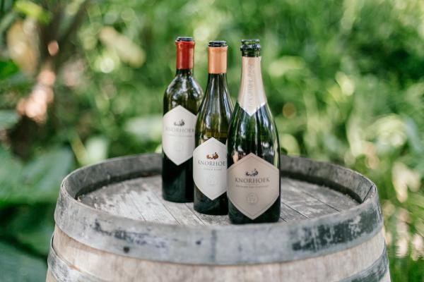 Knorhoek Wine Estate Wines