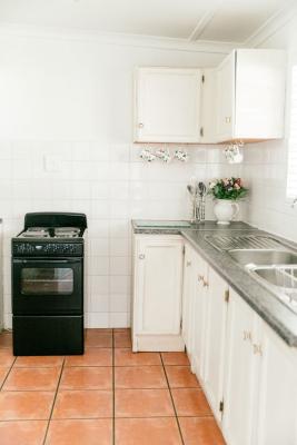 Lavender Kitchen 