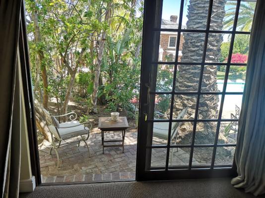 Cottage Deluxe 4 Patio