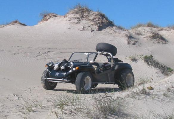 Beach Buggy Ride