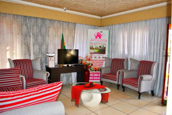 Lapologa Bed and Breakfast - 142834