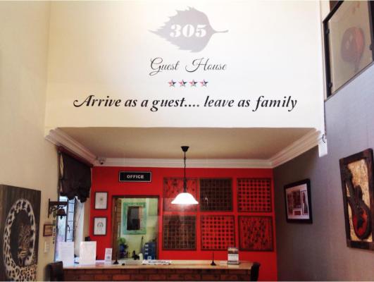 305 Guest House  