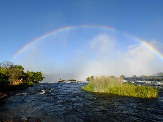 Victoria Falls - 143139