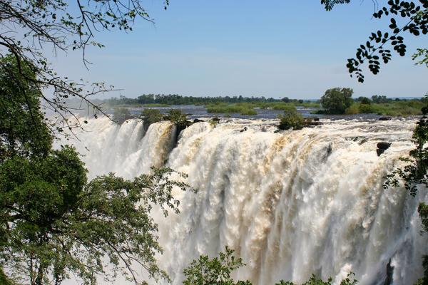 Victoria Falls - 143140