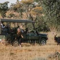 Kololo Game Reserve