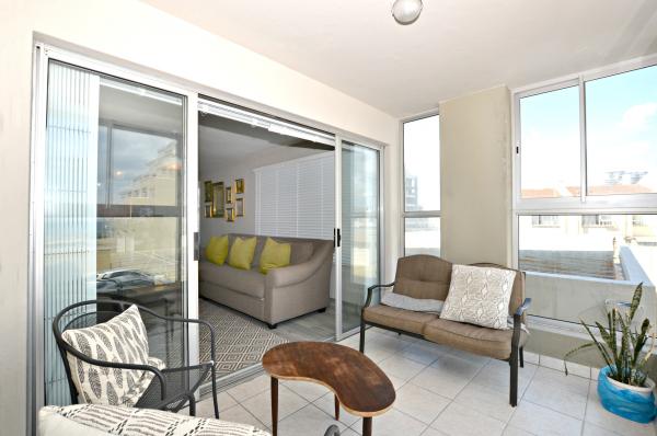 Oceanview Blouberg Beachfront Self Catering Apartment - 143473