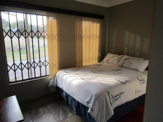 River House Second Bedroom with double bed
