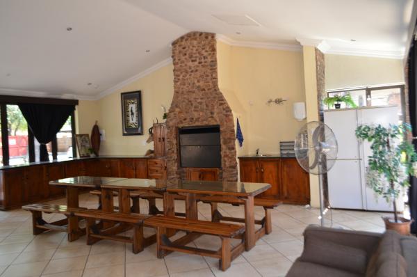 Zebra Guest House - 143617