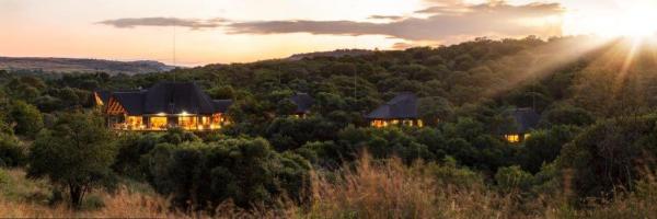 Iwamanzi Game Lodge - 143693