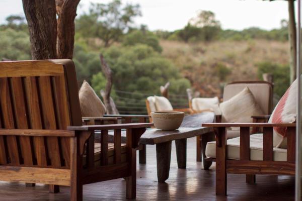 Iwamanzi Game Lodge - 143703