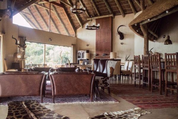 Iwamanzi Game Lodge - 143734