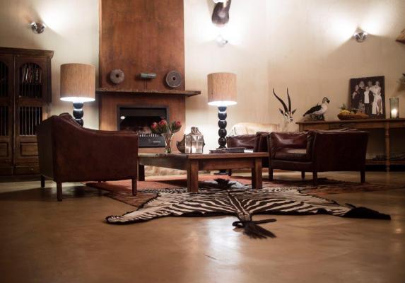 Iwamanzi Game Lodge - 143749