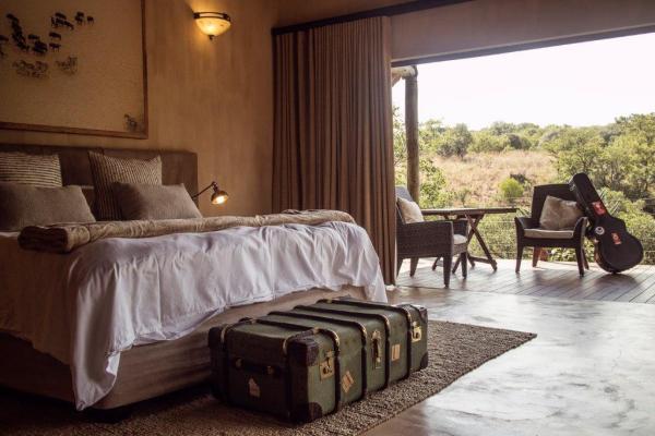 Iwamanzi Game Lodge - 143752