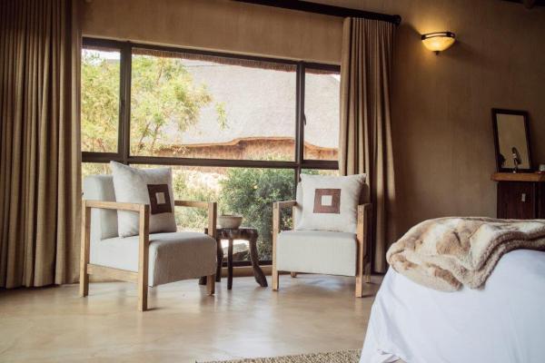 Iwamanzi Game Lodge - 143753