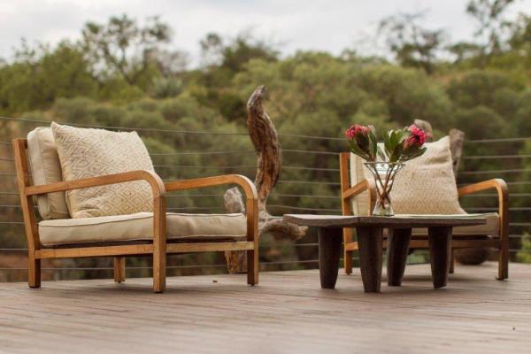 Iwamanzi Game Lodge - 143761