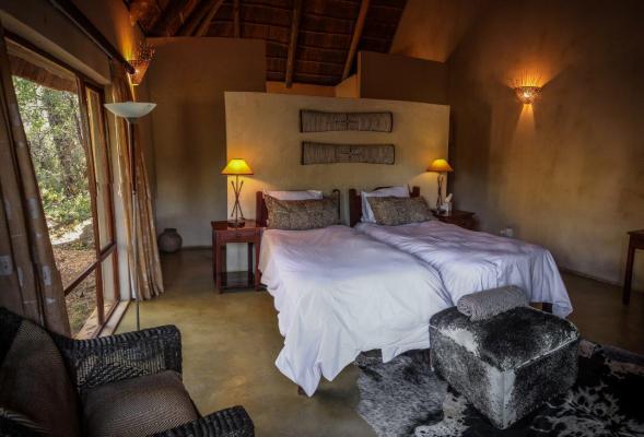 Iwamanzi Game Lodge - 143772