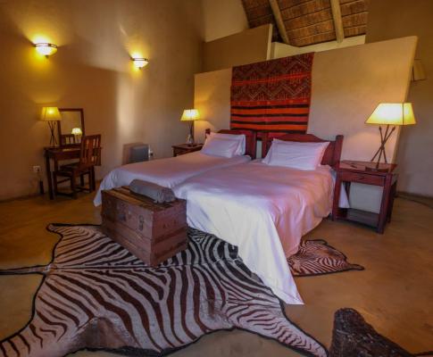 Iwamanzi Game Lodge - 143773