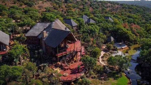 Iwamanzi Game Lodge - 143776