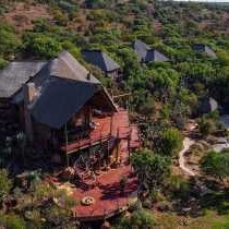 Iwamanzi Game Lodge - 143776