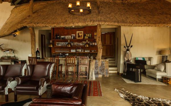 Iwamanzi Game Lodge - 143777