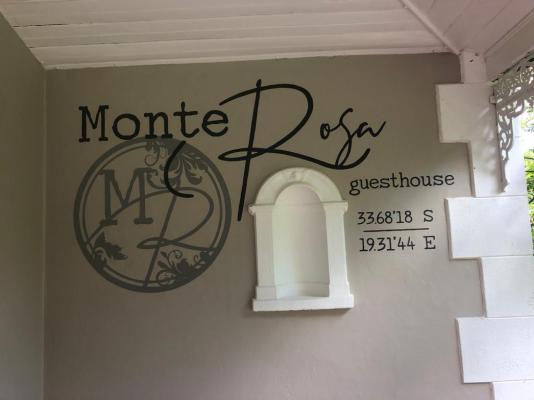 Monte Rosa Guest House - 144086