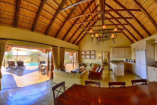 Motswiri Private Safari Lodge - 144331