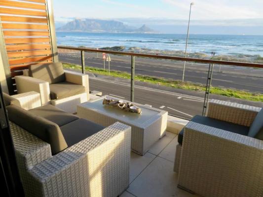 Blouberg Luxury Beachfront apartment - 144588