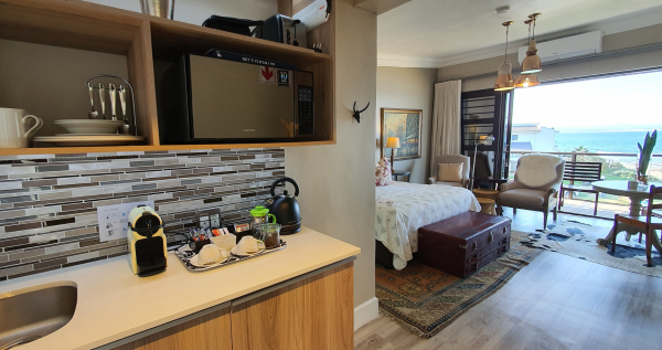 Executive - Room view with Kitchenette