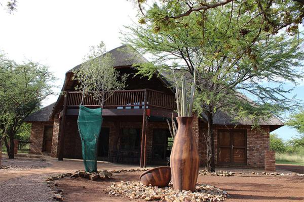 Sondela Nature Reserve & Spa Makhato Lodges - 146124