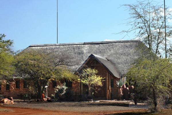 Sondela Nature Reserve & Spa Makhato Lodges - 146127