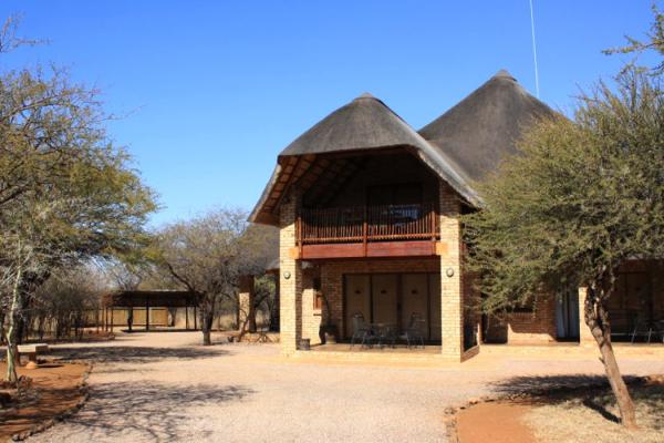 Sondela Nature Reserve & Spa Makhato Lodges - 146129