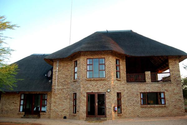 Sondela Nature Reserve & Spa Makhato Lodges - 146134