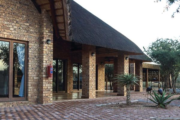 Sondela Nature Reserve & Spa Makhato Lodges - 146135