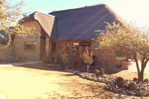 Sondela Nature Reserve & Spa Makhato Lodges - 146137