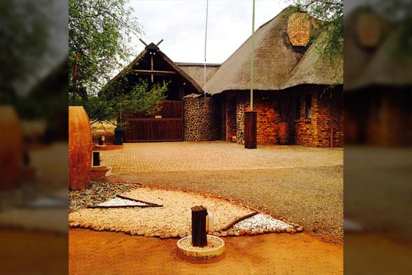 Sondela Nature Reserve & Spa Makhato Lodges - 146140