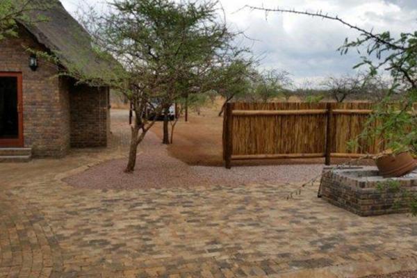 Sondela Nature Reserve & Spa Makhato Lodges - 146143