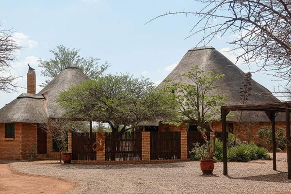 Sondela Nature Reserve & Spa Makhato Lodges - 146144