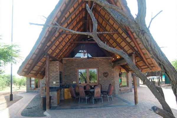 Sondela Nature Reserve & Spa Makhato Lodges - 146145