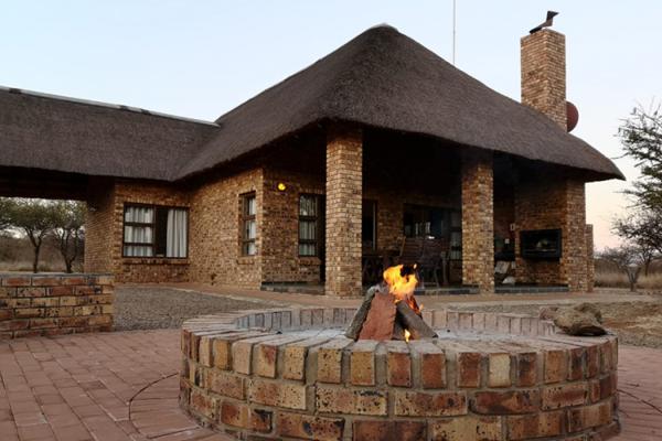 Sondela Nature Reserve & Spa Makhato Lodges - 146152