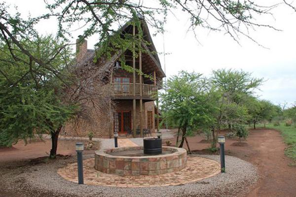 Sondela Nature Reserve & Spa Makhato Lodges - 146153