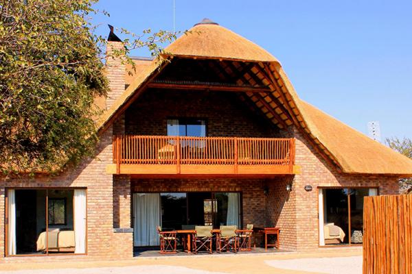 Sondela Nature Reserve & Spa Makhato Lodges - 146155