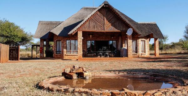 Sondela Nature Reserve & Spa Makhato Lodges - 146158