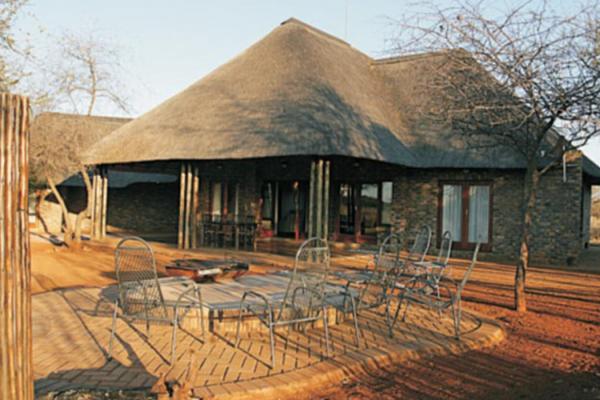 Sondela Nature Reserve & Spa Makhato Lodges - 146159