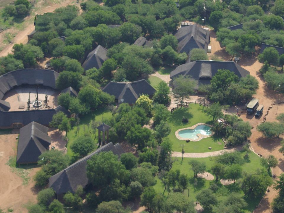 Kwalata Game Lodge Self-Catering  Bed and Breakfast  Game Lodge and